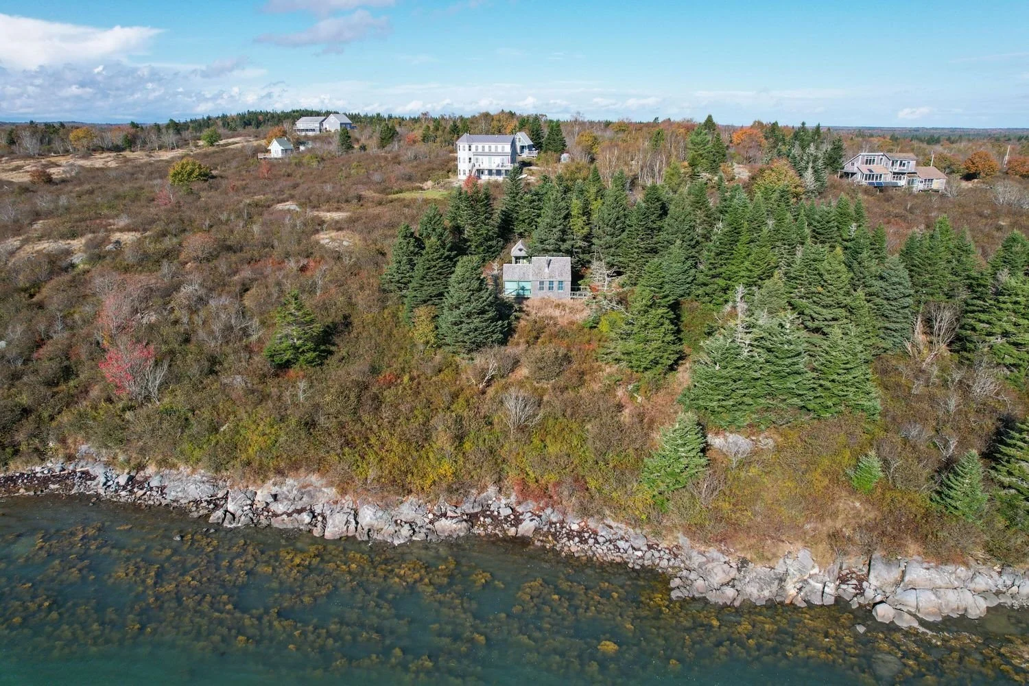 Over 6 Acres in Jonesport, ME - $295,900