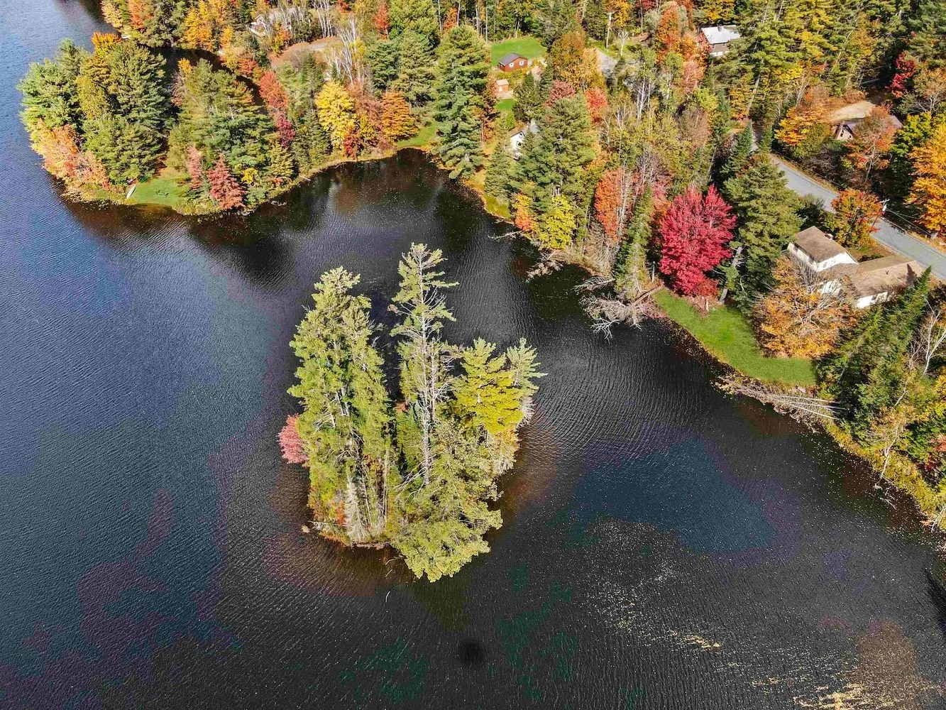 A Little Island in Haverhill, NH - $10,000