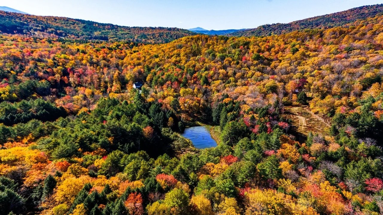 Over 19 Acres in Thetford, VT - $599,000