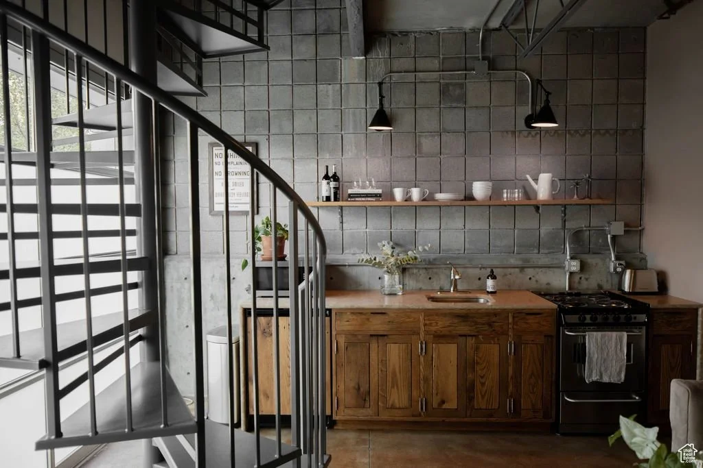 A Loft in SLC - $340,000