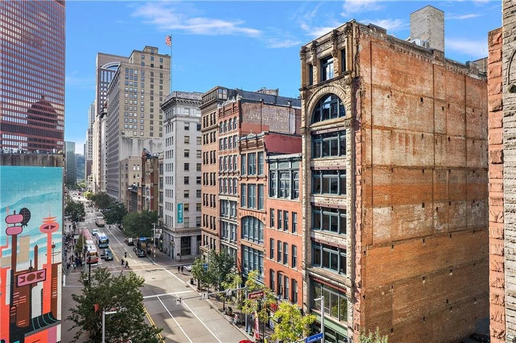 A Full Floor Condo in Pittsburgh - $895,000