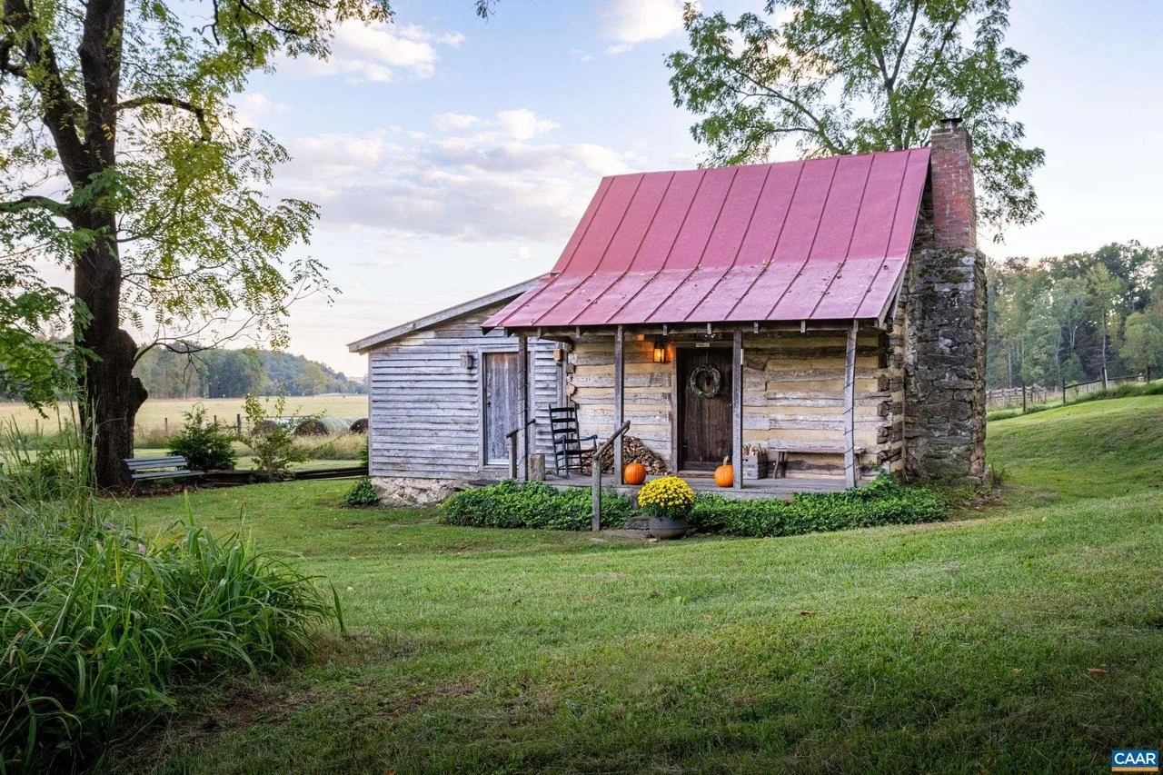 Over an Acre in Tyro, VA - $255,000