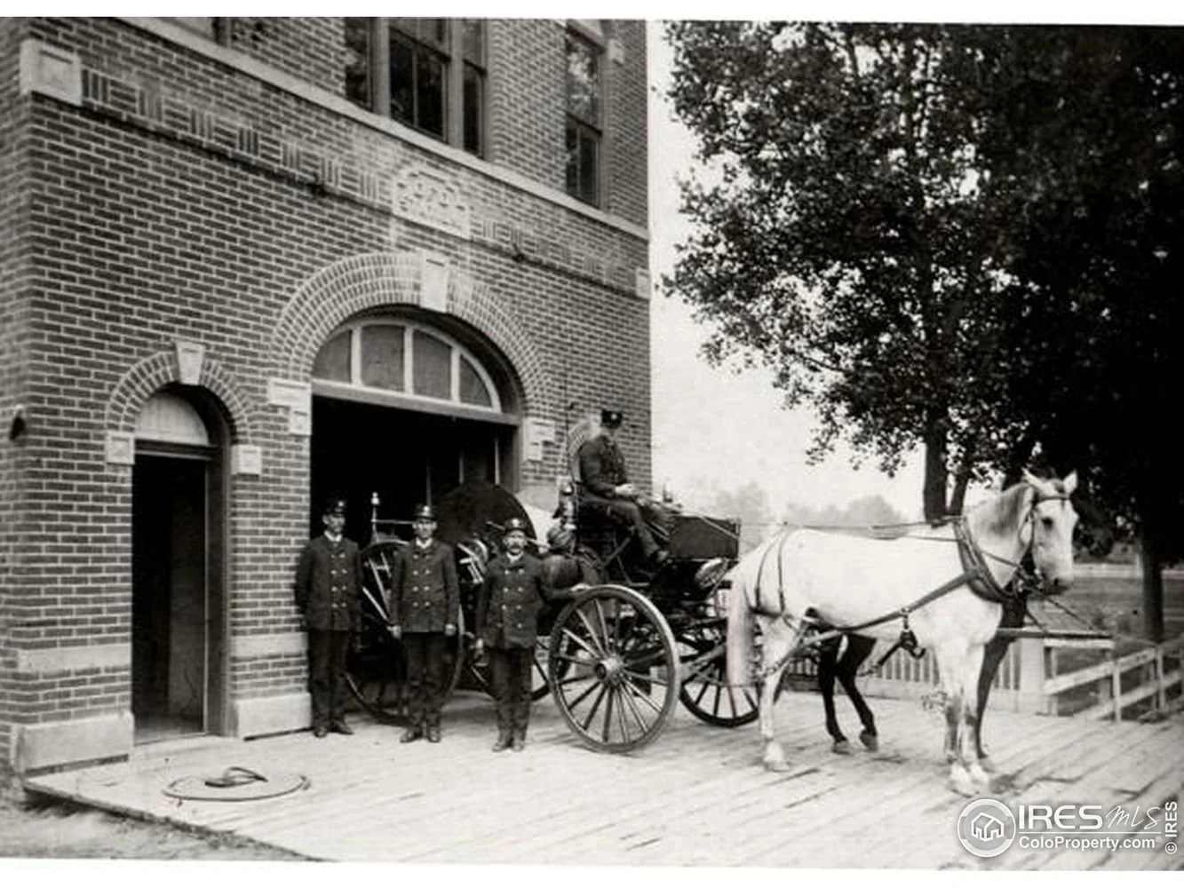 The Original Fire Station No. 3 in Historic Five Points Cultural District - $895,000