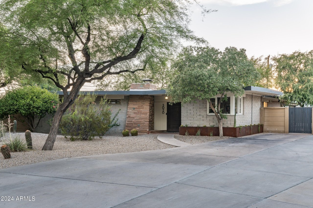 A William Corbett Jr. Design in Phoenix - $749,000