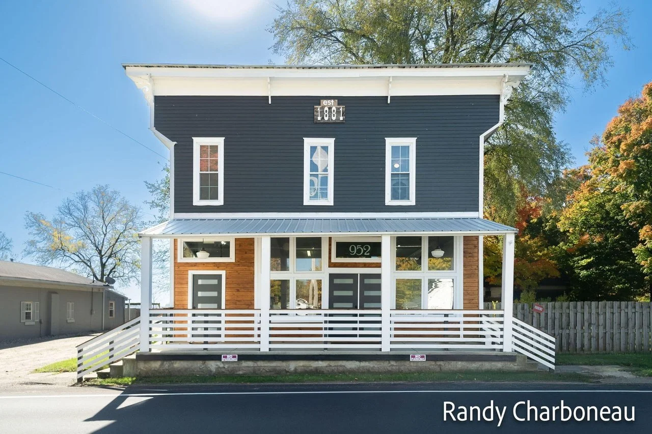 Mixed Use in Shelbyville, MI - $449,900