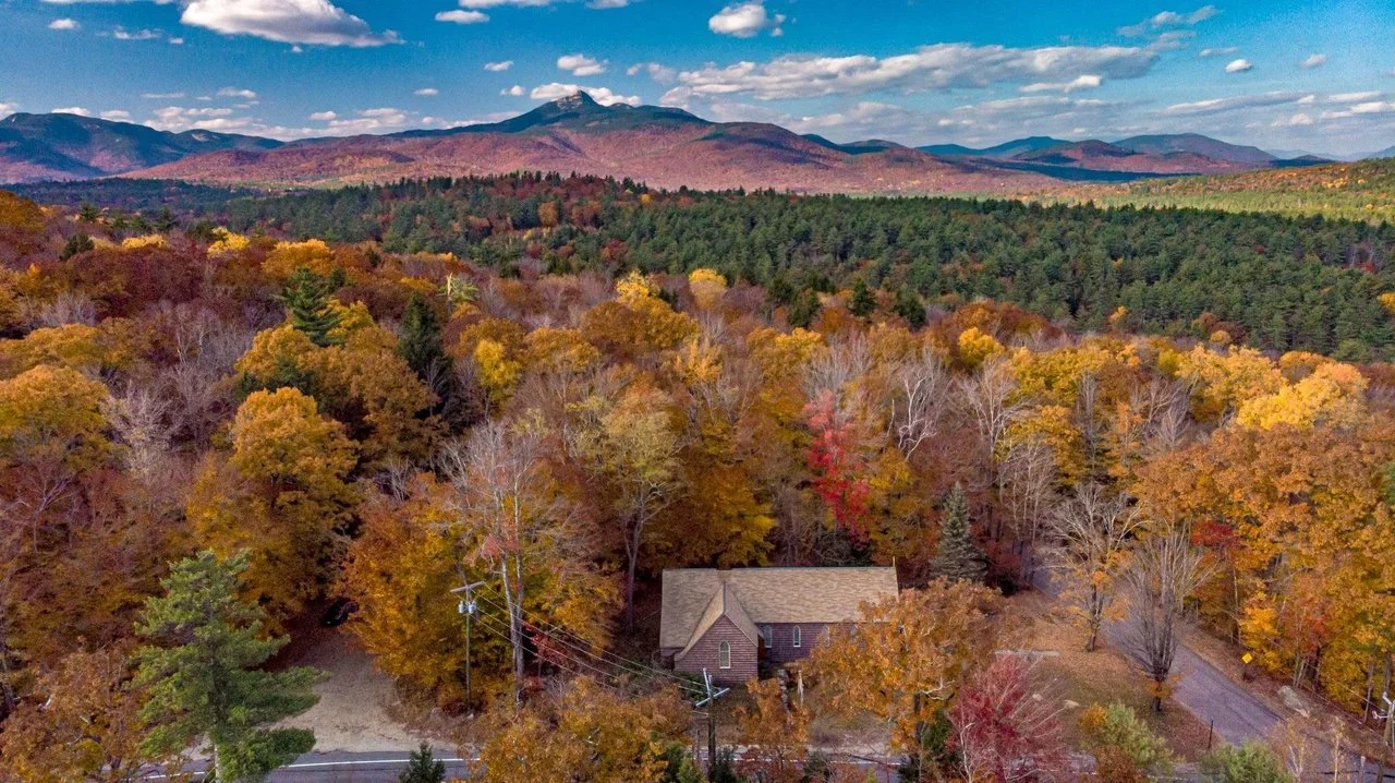 2.5 Acres in Tamworth, NH - $374,900