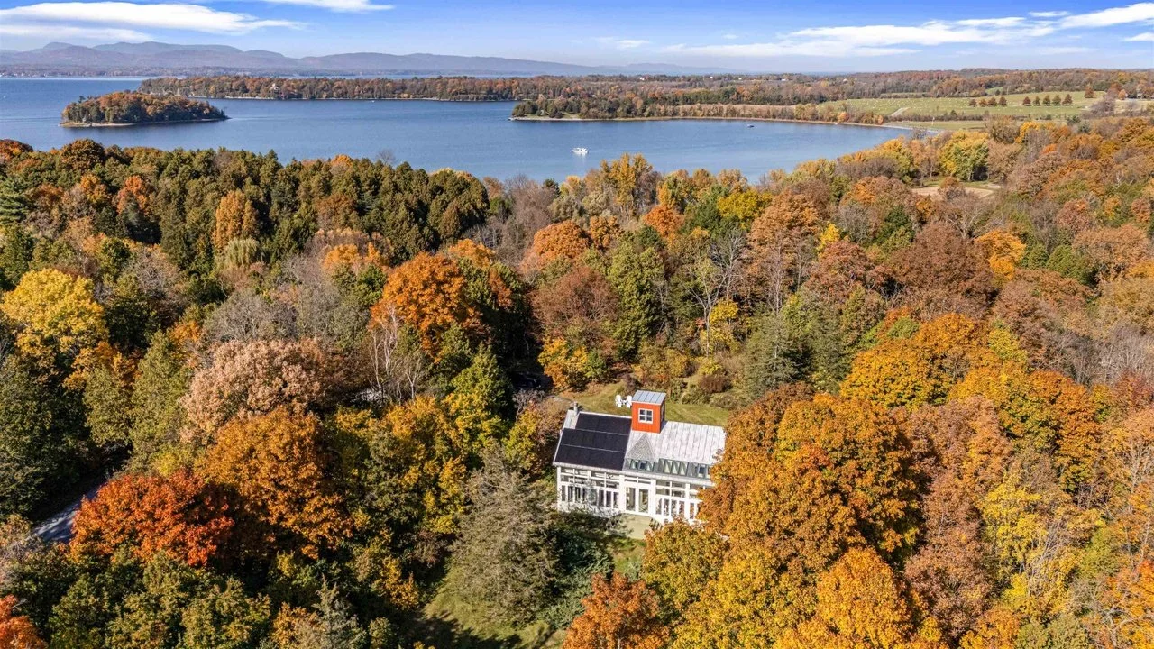 A Turner Brooks Designed Home on 5 Acres - $950,000