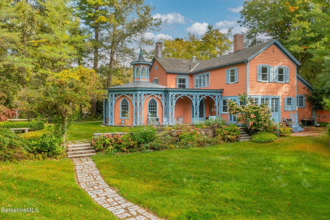 2 Acres in Stockbridge, MA - $1,350,000