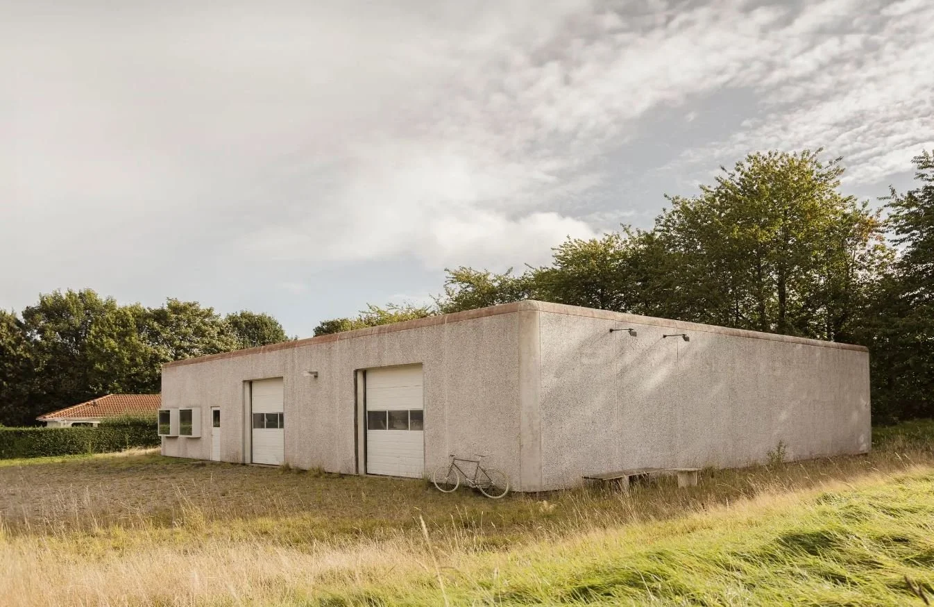 A 1989 Workshop in Denmark - €320,000