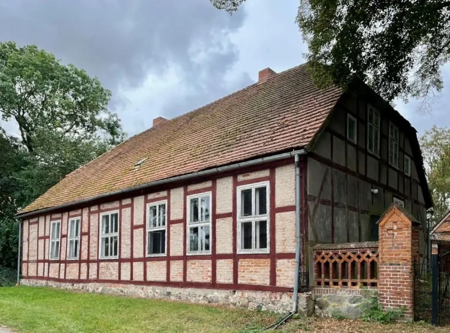 An 1823 Rectory in Germany - €195,000