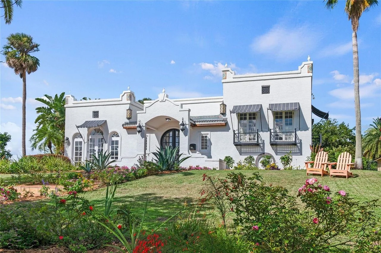 A Historic Home in Orlando, FL - $1,595,000