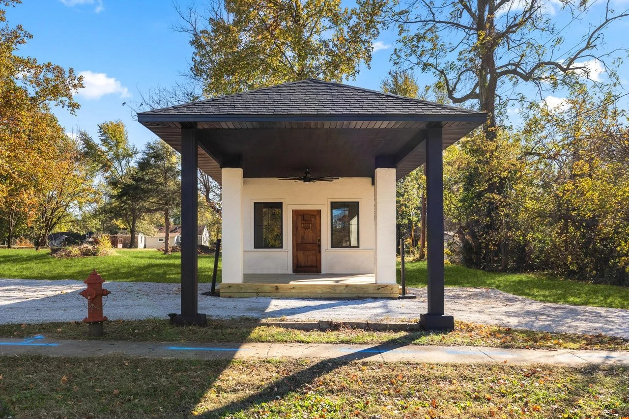 A Tiny Place in Walnut Grove, MO - $125,000