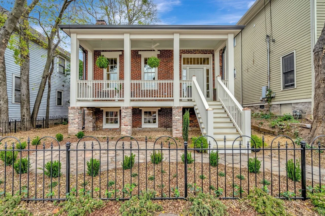 An 1860's Home on Nashville, TN - $3,199,000