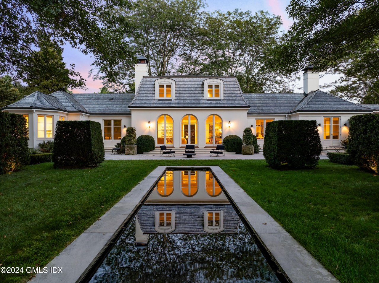 Over 4 Acres in Greenwich, CT - $11,500,000