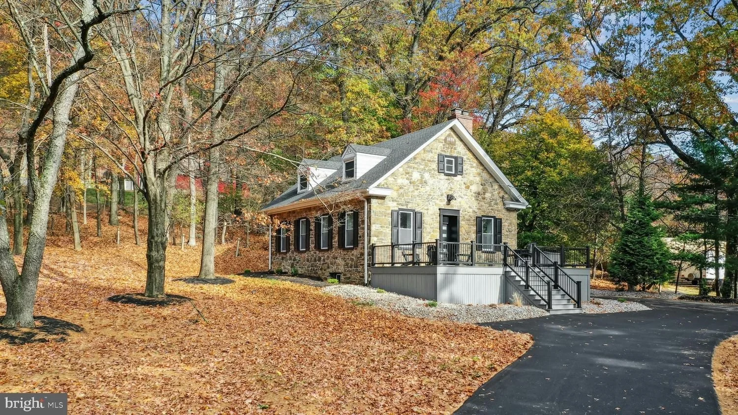 An 1879 Schoolhouse in Hellertown, PA - $550,000