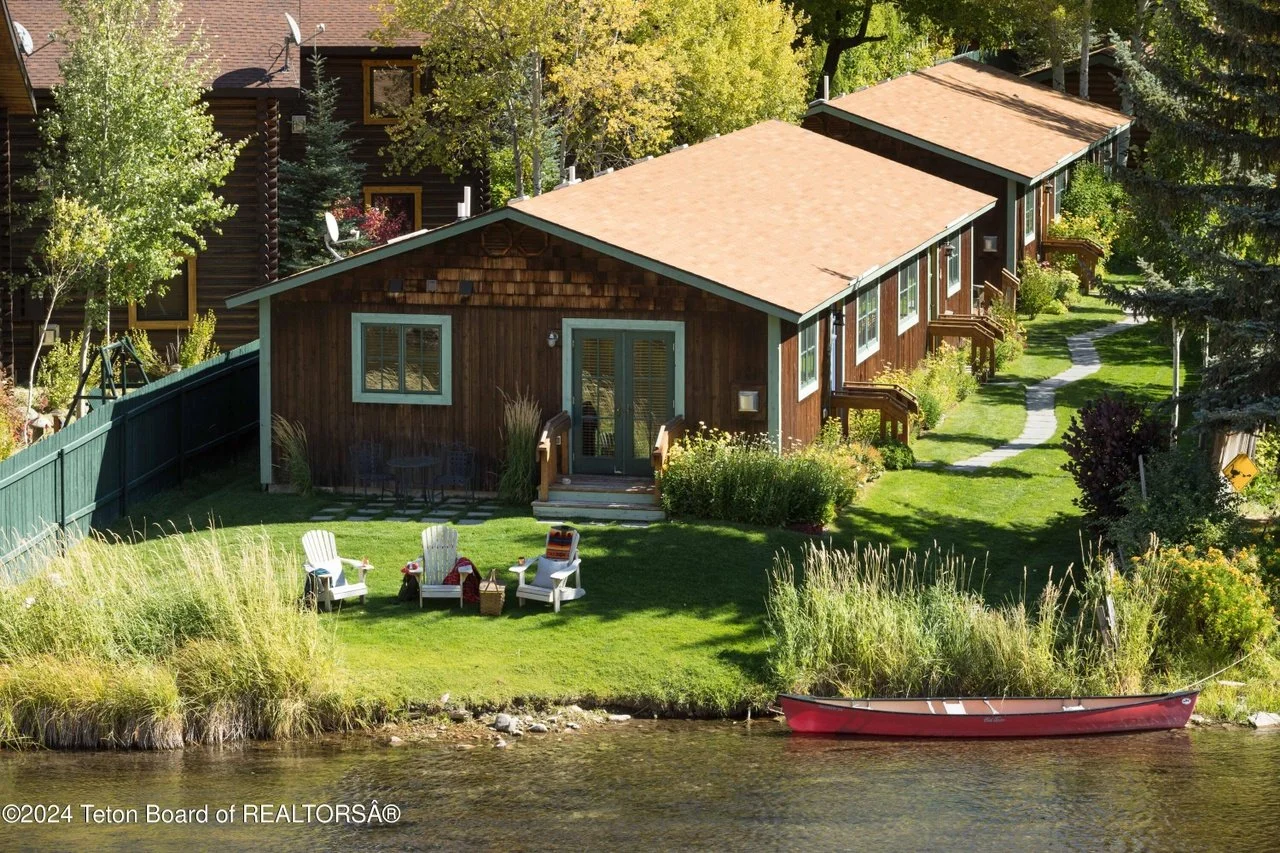 5 Cabins in Jackson, WY - $5,500,000