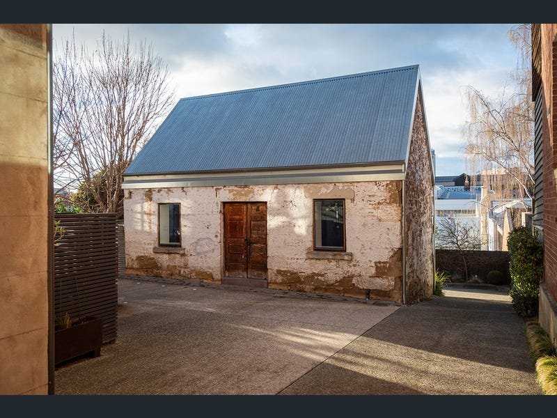A Converted 1820's Barn in Tasmania - AU$1,250,000