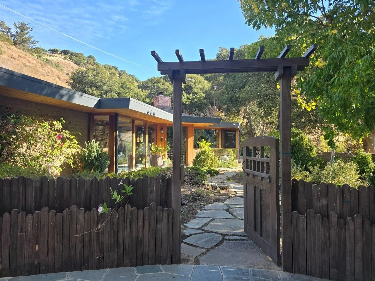 A Custom Adobe Home in Carmel Valley, CA - $2,225,000