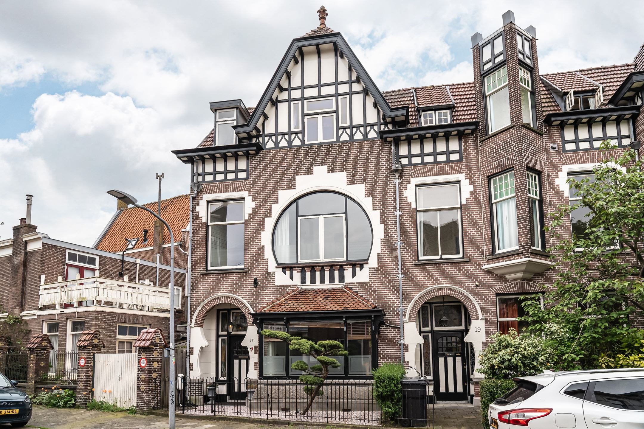 A 1906 Beauty in the Netherlands - €1,575,000