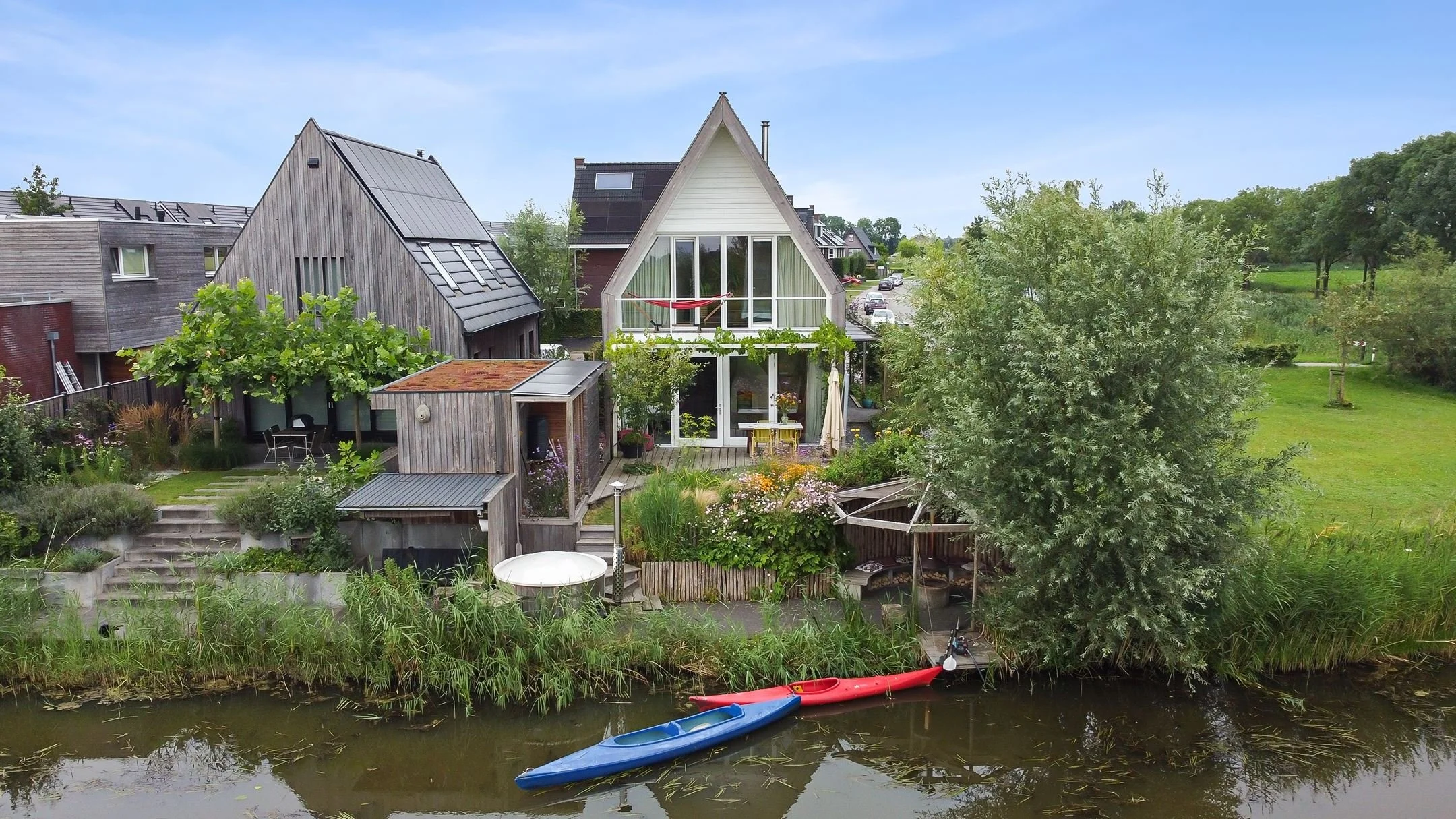 A Little Slice of Heaven the Netherlands - €600,000