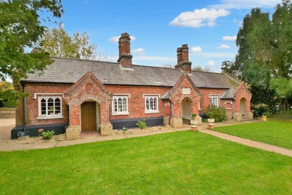 A Former Almshouse in England - £135,000