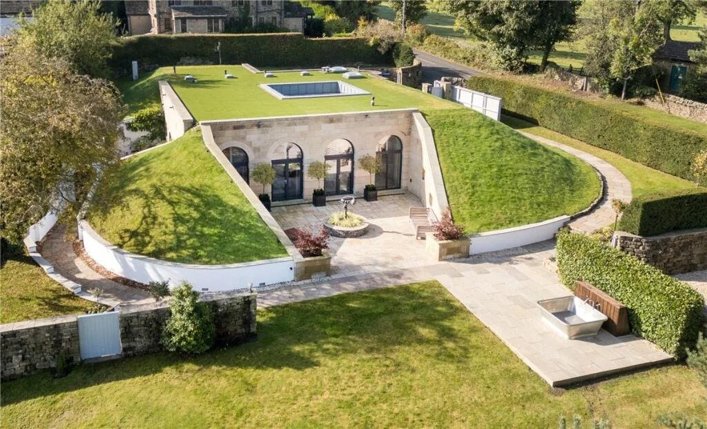 A Former Reservoir in Yorkshire - £1,250,000