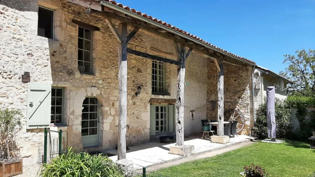 A Stone Home in France - €320,000