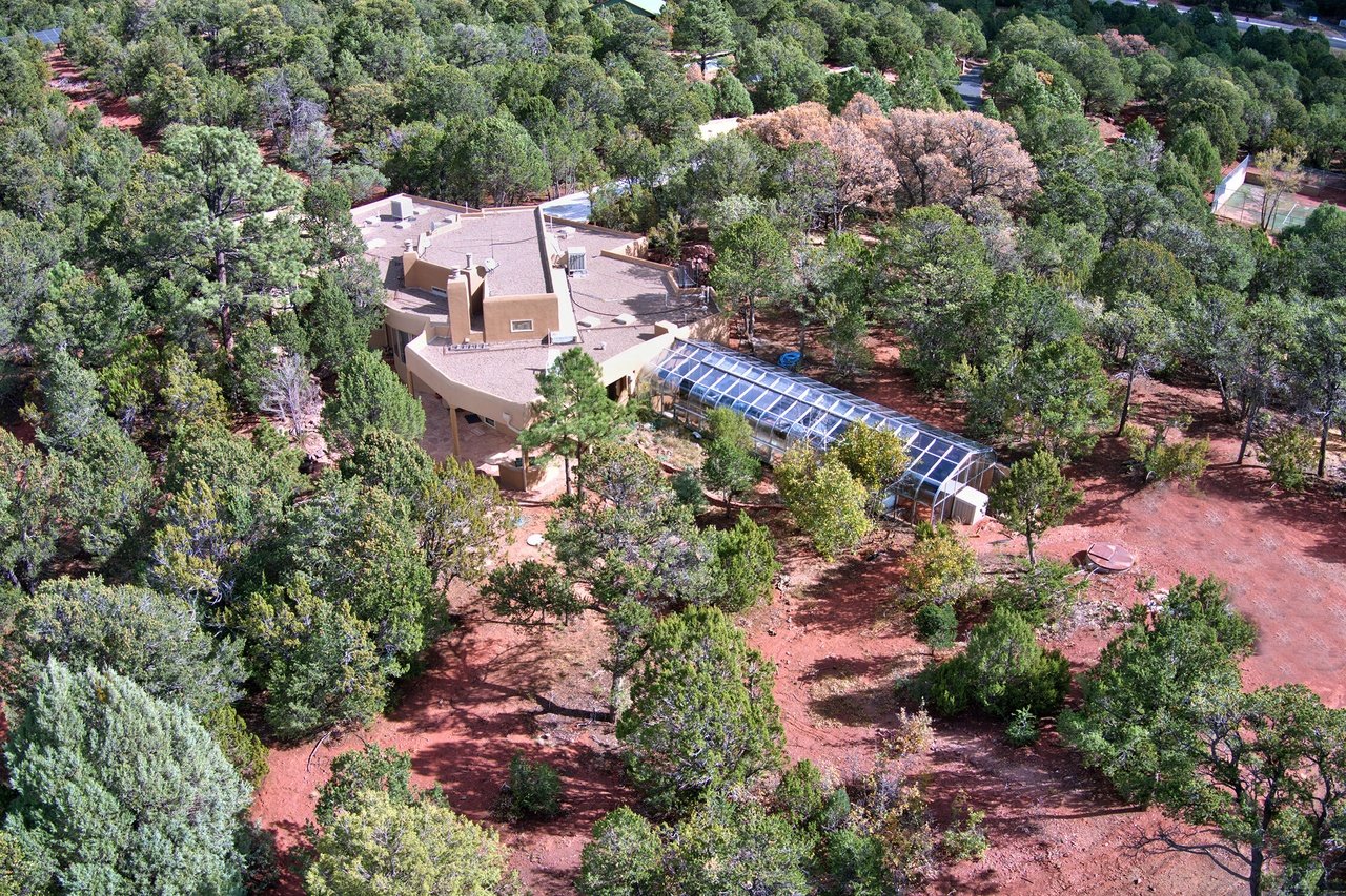Over 9 Acres in Cedar Crest, NM - $880,000