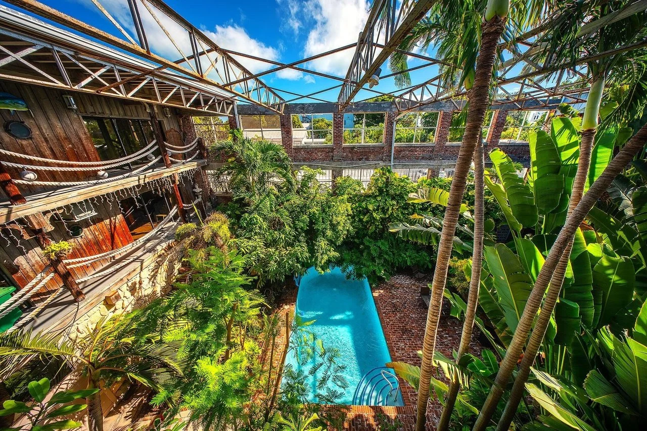 A Former Hotel in Key West - $6,900,000