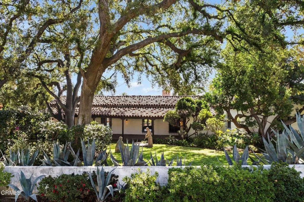 A 1932 Spanish Colonial Revival - $3,895,000