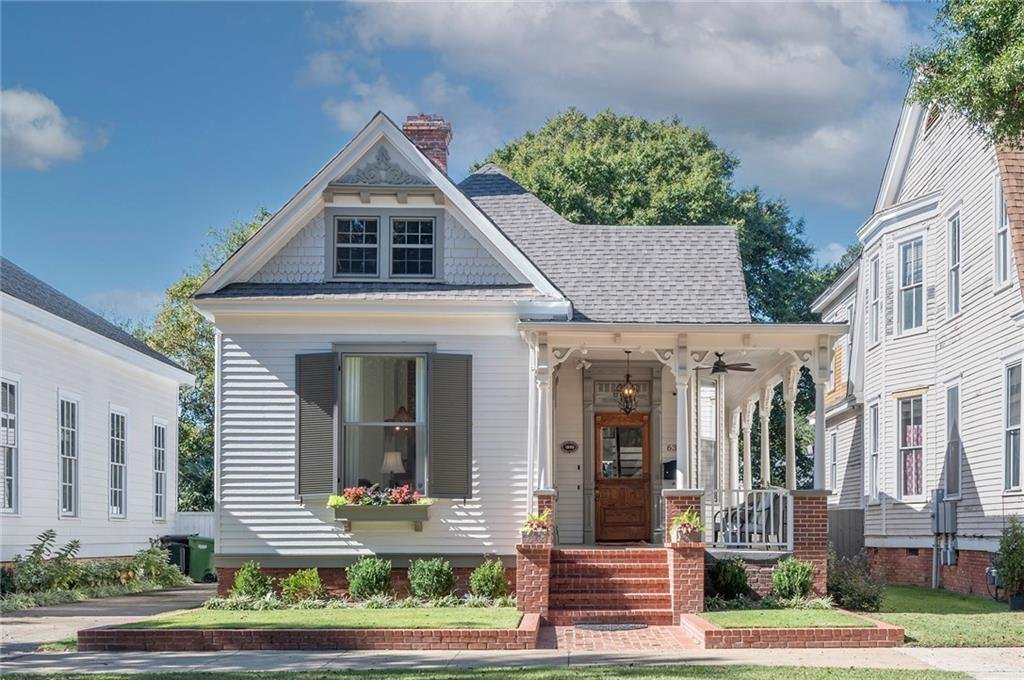 A Victorian in Columbus, GA - $789,000