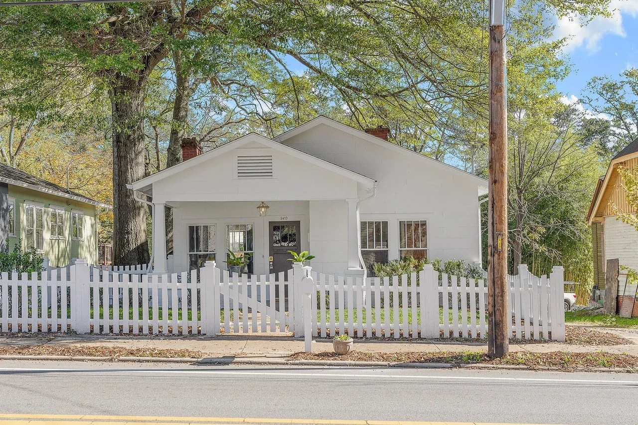 An Updated Home in Chattanooga, TN - $475,000