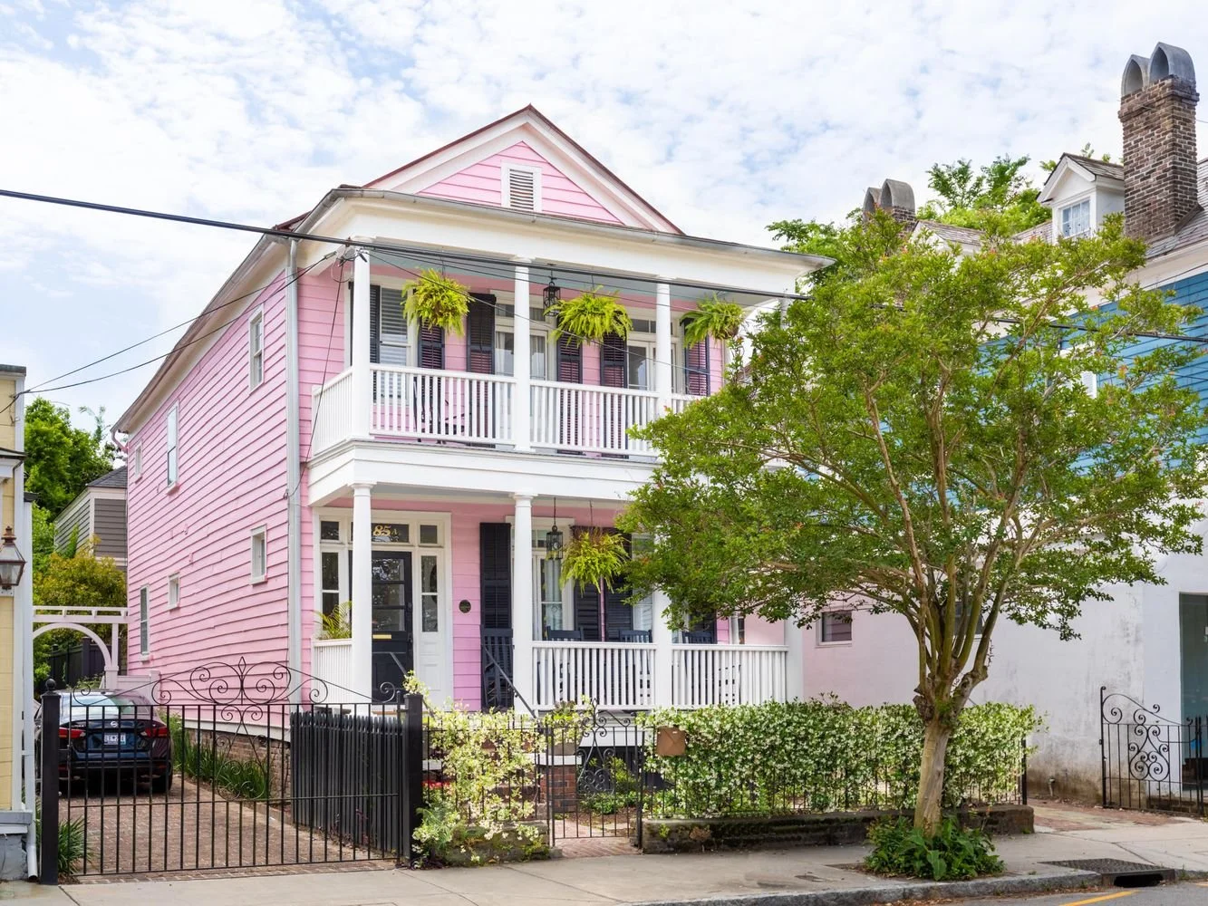 A Historic Home in Charleston, SC - $3,199,000