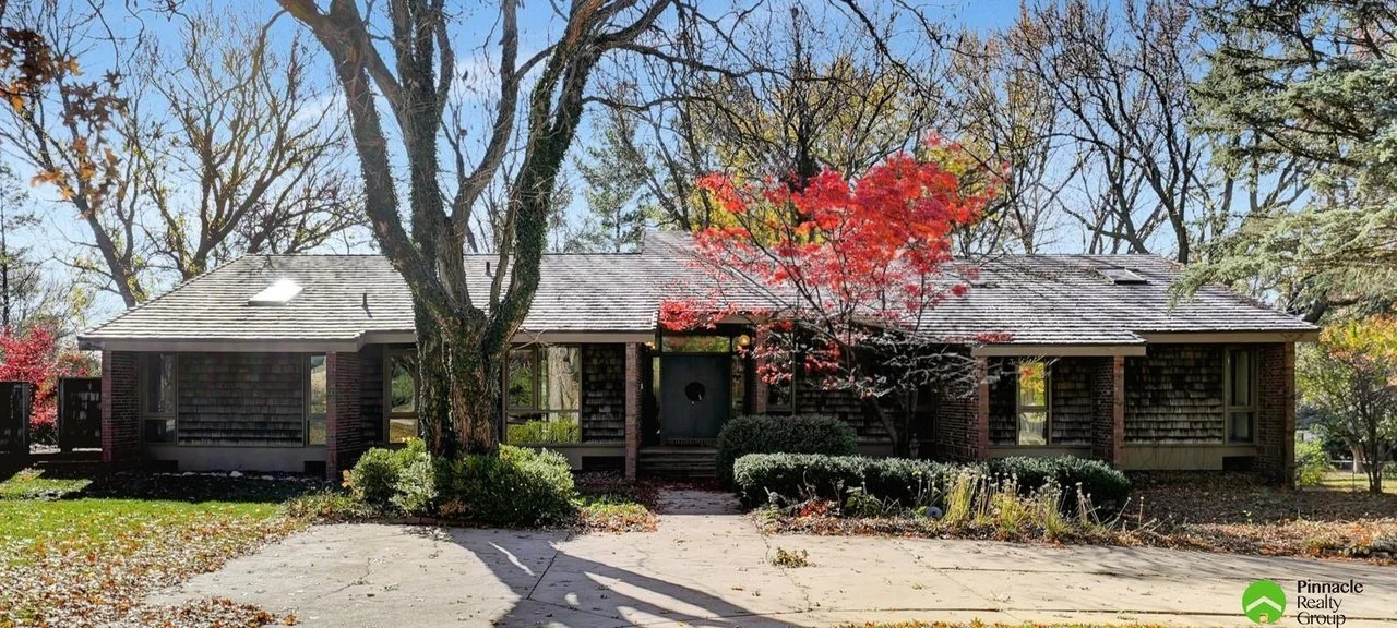A Striking Home in Lincoln, NE - $695,000