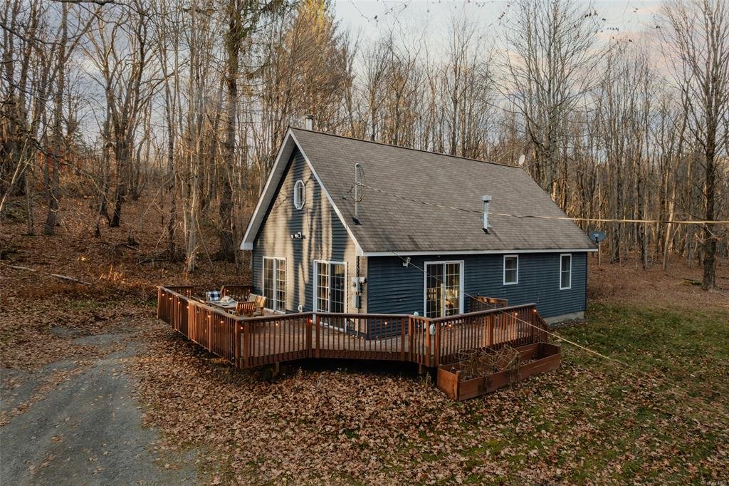 3.2 Acres in Downsville, NY - $425,000