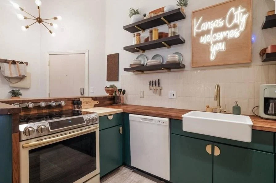 A Condo in Kansas City, MO - $169,000