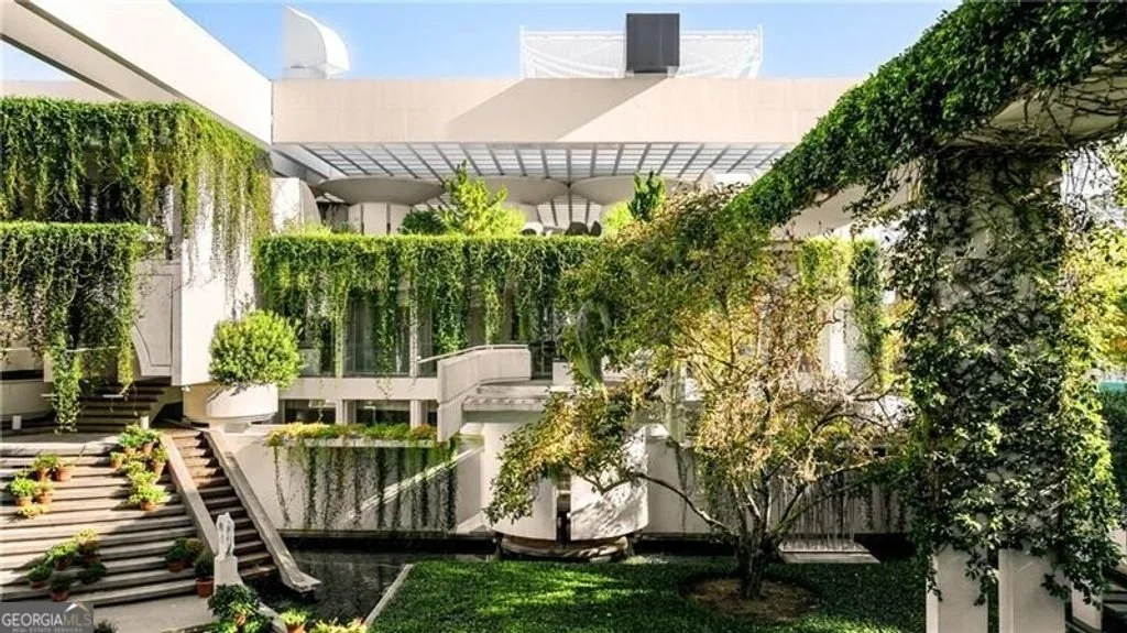 A John Portman Design in Sea Island, GA - $40,000,000