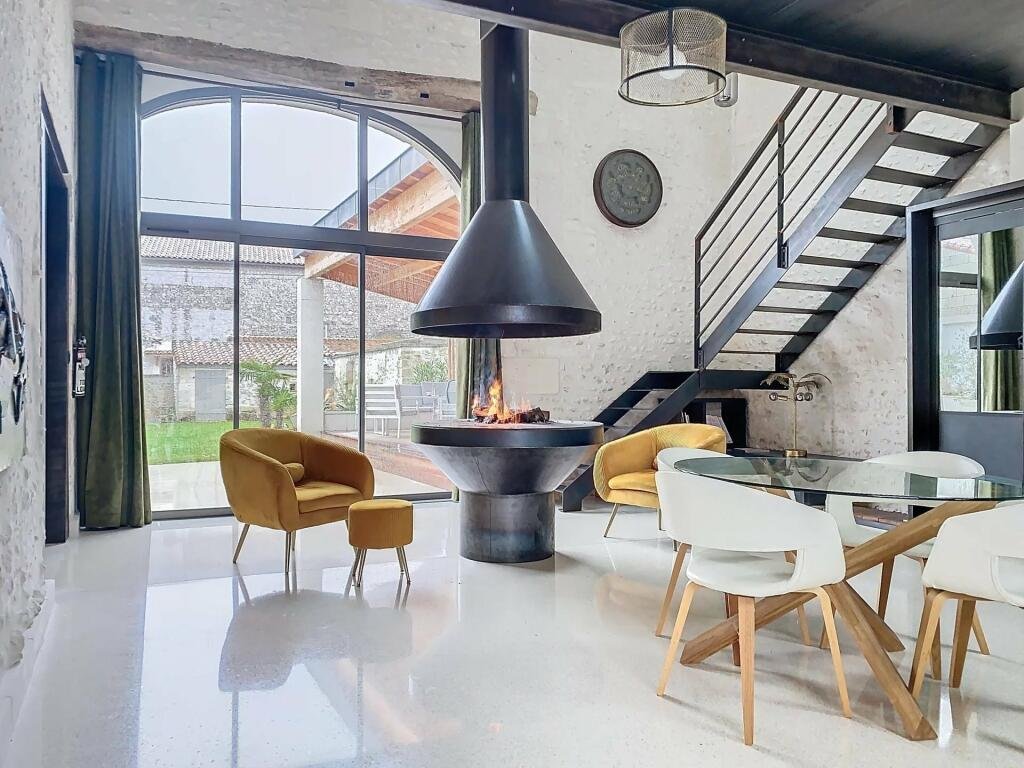 A Stone Farmhouse in France - €699,000