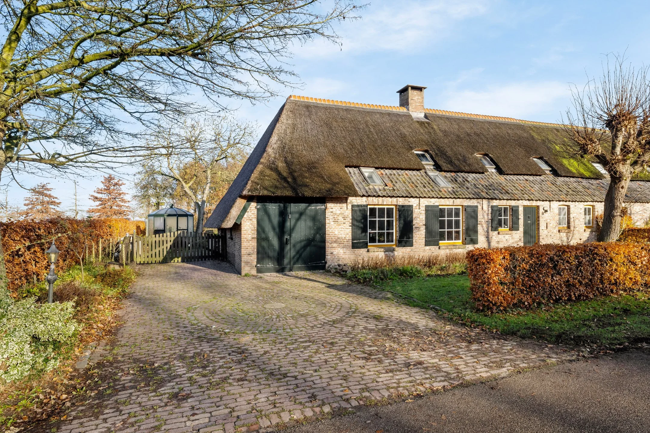 Exposed Beams in the Netherlands - €850,000