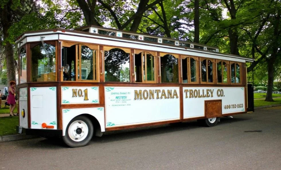 9 Trolleys in Kalispell, MT - $250,000