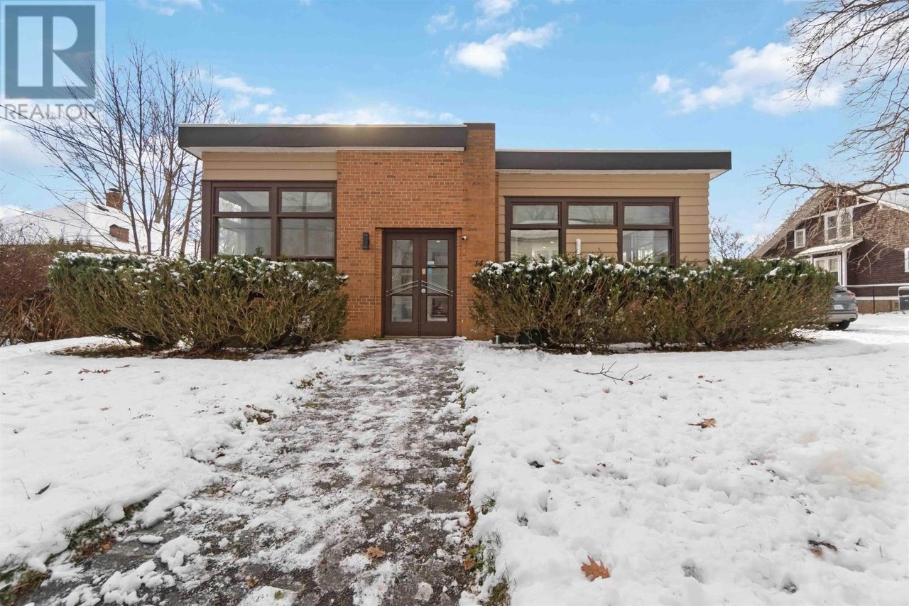 A Converted Bank in West Hants, NS - C$299,990