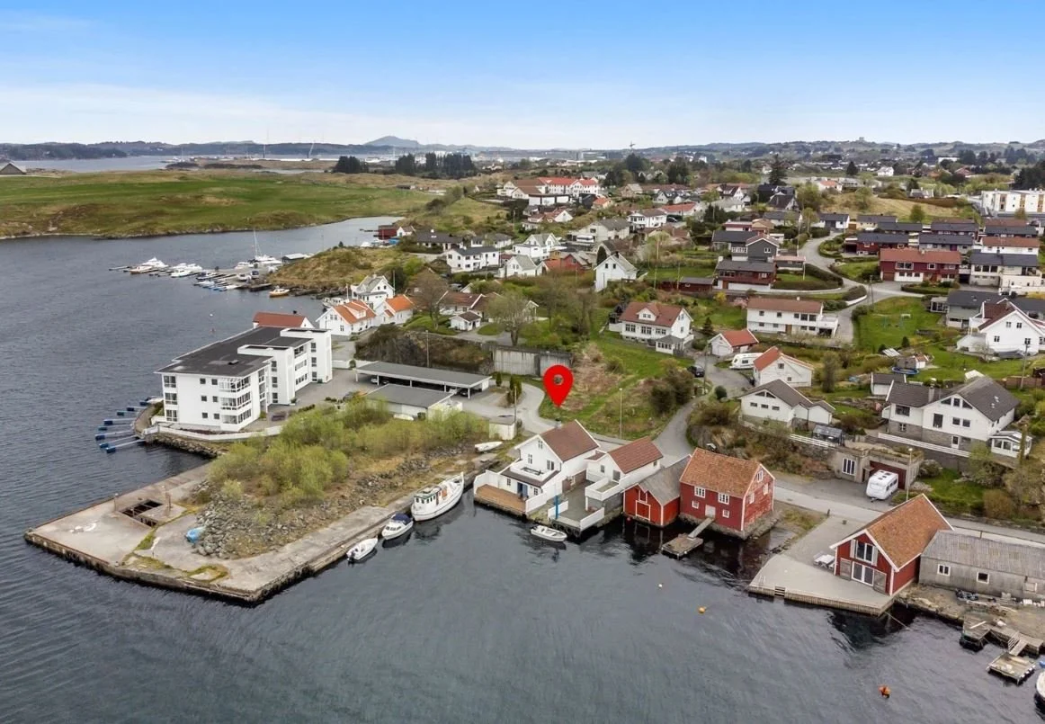 Waterfront in Norway - 2,190,000kr