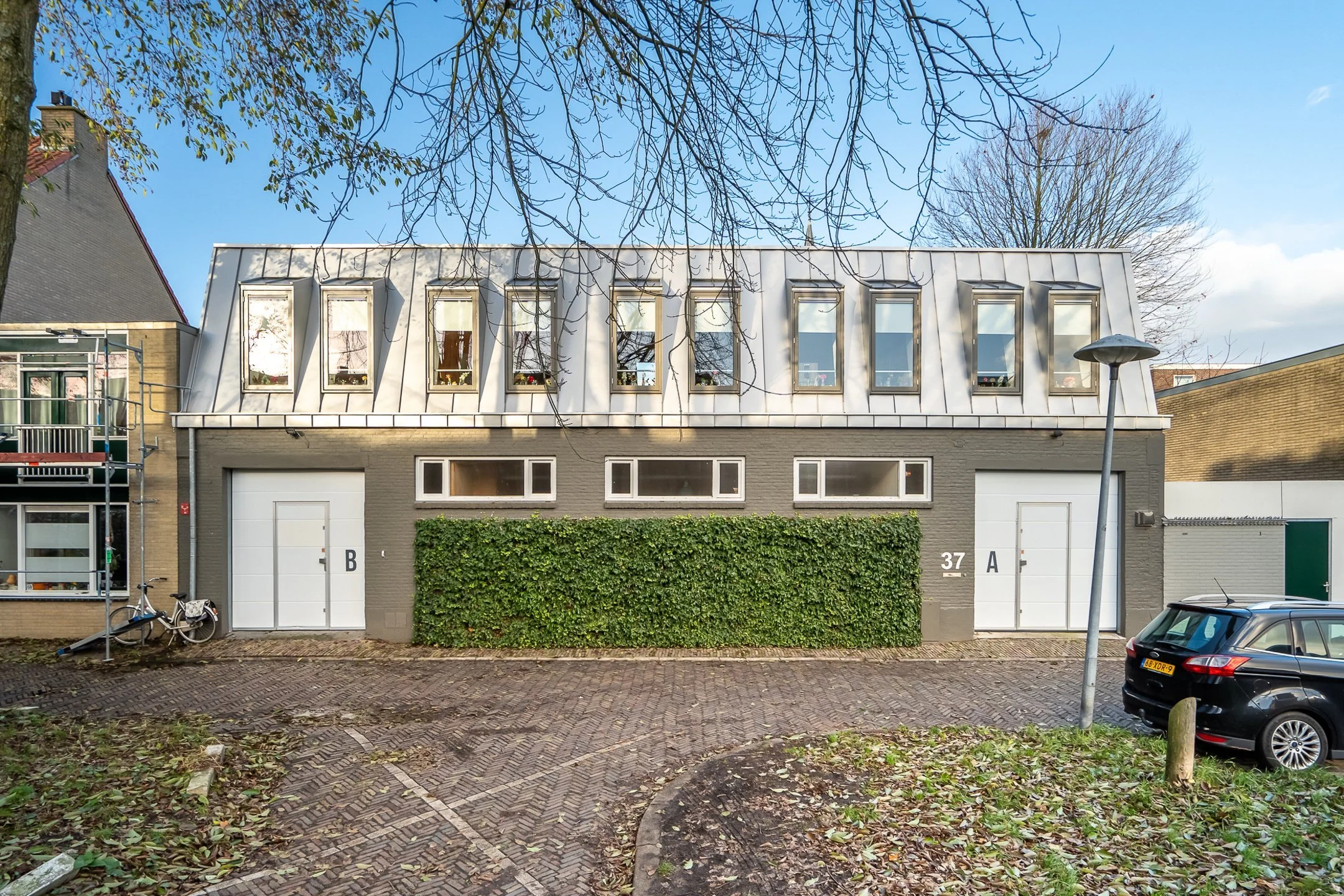 Industrial Style in the Netherlands - €1,750,000