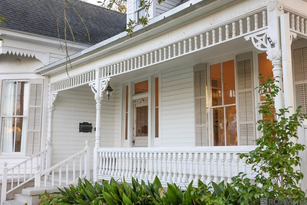 A Victorian in Zachary, LA - $795,000
