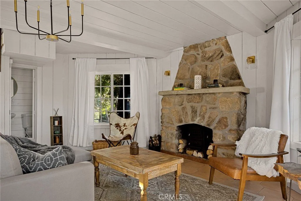 A 1930's Vintage Octagonal Cabin - $320,000