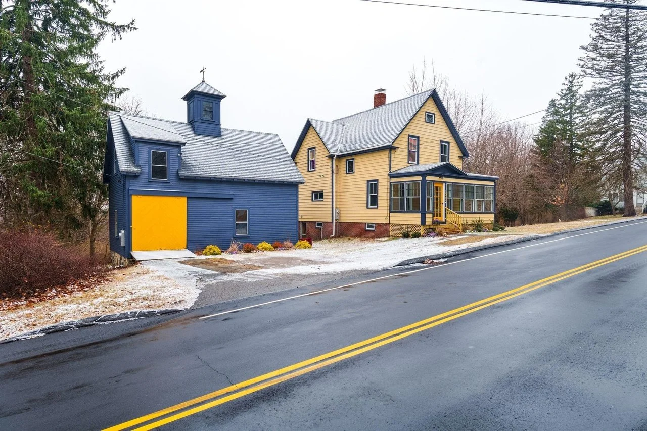 A 1920's Home in Eliot, ME - $589,000