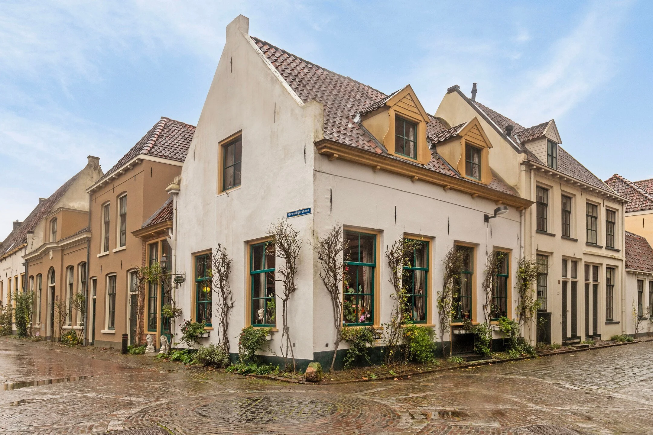 A Charming Home in the Netherlands - €475,000