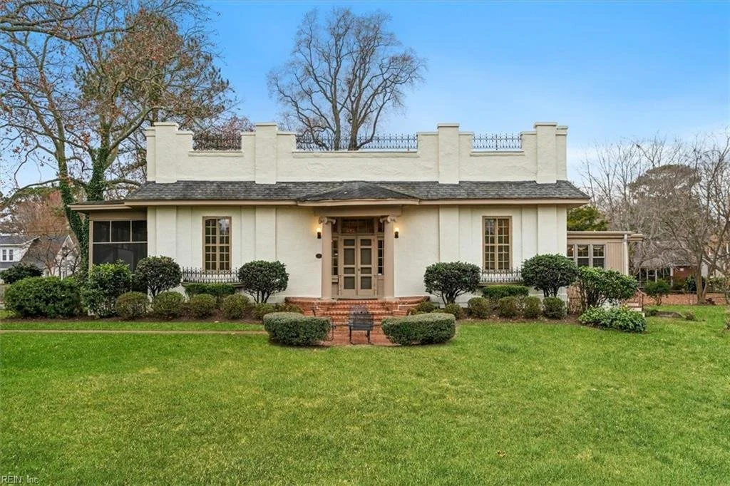 European Influences in Hampton, VA - $500,000