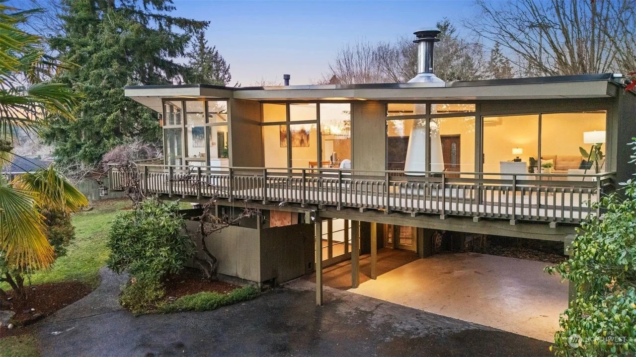 A Robert Norsen Design in Burien, WA - $1,295,000
