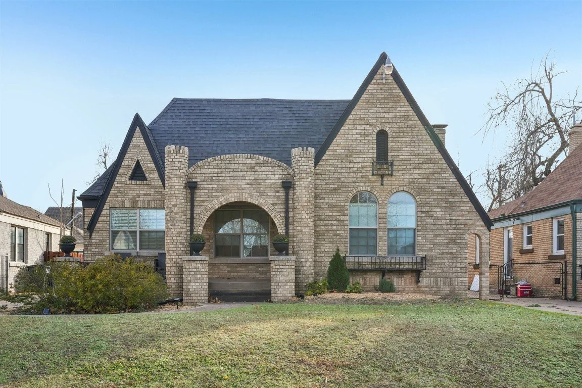 A Tudor in OKC - $235,000
